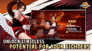 The King Of Fighting 97 APK برای دانلود اندروید