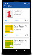 Progressions - Logic Puzzles and Raven Matrices screenshot 12