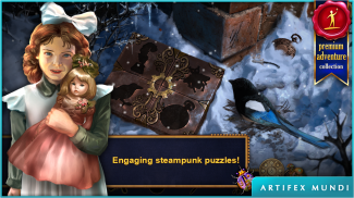 Clockwork Tales screenshot 2
