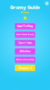 Scary Granny Guide + Walkthrough & Game Guide screenshot 3