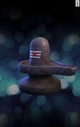 3D Shiv Lingam Live Wallpaper screenshot 7