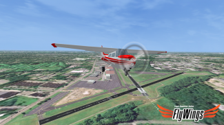 Flight Simulator 2014 FlyWings screenshot 19