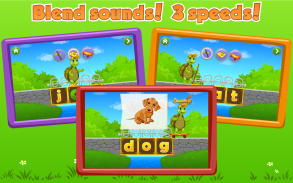 Learn to Read with Tommy Turtle screenshot 0