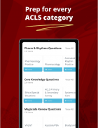 ACLS Mastery Test Practice screenshot 1