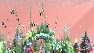 Исцеляющая вода - Мy Aquarium screenshot 1