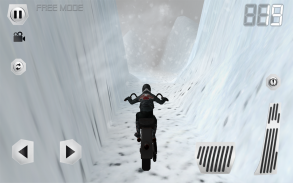 Мотоцикл Симулятор - Offroad screenshot 4