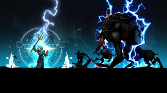 Shadow Hero: TD Offline Games screenshot 1