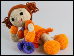 Amigurumi and Crochet. Amigurumi step by step screenshot 6