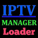 Iptv Manager Loader Icon