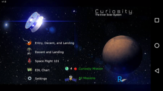 Curiosity: The Inner Solar System screenshot 4