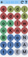 Snaking Word Search Puzzles screenshot 7