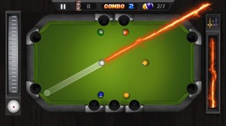 Pocket Billiards screenshot 4