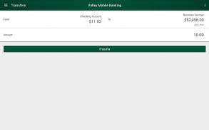 Valley Mobile Banking screenshot 14