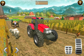 Mega Tractor Farming do Canadá screenshot 5