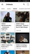 Za.Music - South Africa Music Download & News App screenshot 4