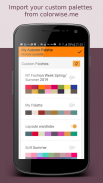My Autumn Palette screenshot 6