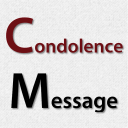 Condolence Message Icon