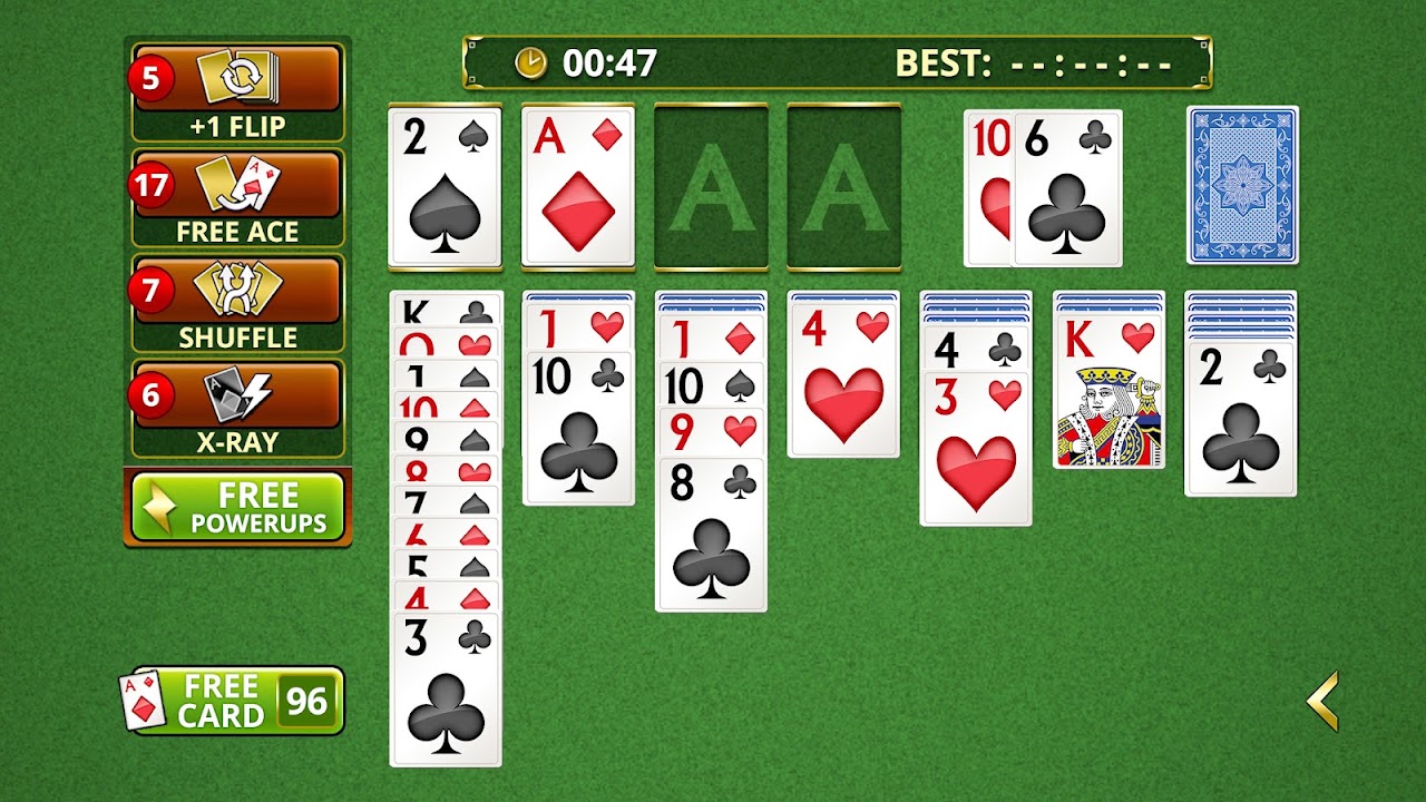 Paciência (Solitaire) APK (Android Game) - Baixar Grátis