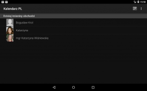 Kalendarz PL screenshot 9
