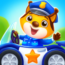 Car games for toddlers & kids Icon