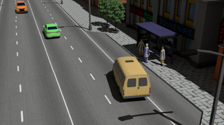 Russian Minibus screenshot 1