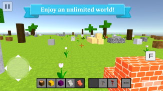 Creative Blocks 3D - Build and Explore screenshot 2