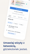 ZnanyLekarz: umawiaj wizyty screenshot 2