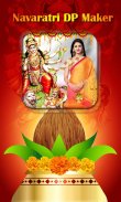 Navratri Dp Maker - Navaratri Photo Editor screenshot 0