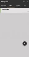 EveryDay List Manager screenshot 5