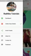 Radhika Tutorials: Online Sewing Classes screenshot 1