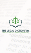 Legal Dictionary screenshot 0