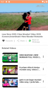 Mundari Video - Mundari Song, Video with Album screenshot 0