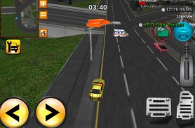 Syndicate Police Driver 2016 screenshot 3