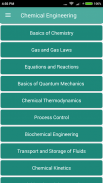 Chemical Engineering screenshot 2