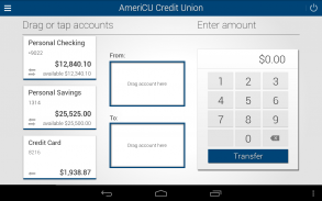 AmeriCU Credit Union screenshot 7