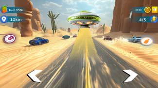 Buggy Car: Beach Racing Games screenshot 6