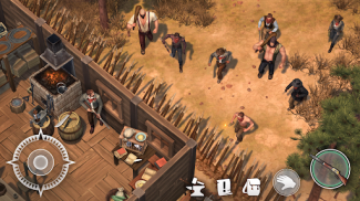 Westland Survival: RPG vaquero screenshot 1