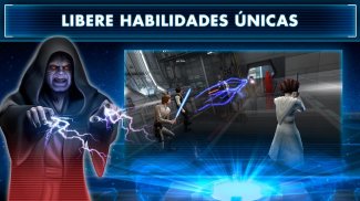 Star Wars™: Galaxy of Heroes screenshot 4