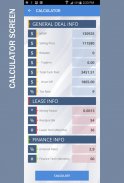 Car Lease Payment Calculator screenshot 3