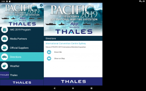 PACIFIC 2019 International Maritime Exposition screenshot 6