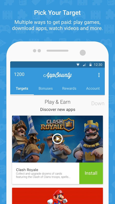 Appbounty Free Gift Cards 2 7 3 Download Android Apk Aptoide