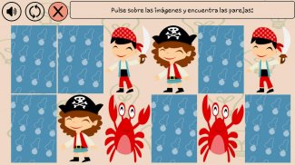 In search of pirate treasure screenshot 3
