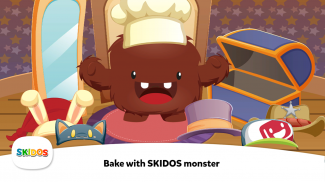 Kids Bakery 🎂: Fun Maths Games For 4,5,6 Year Old screenshot 2