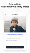 AI Photo Enhancer screenshot 2
