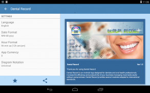 Dental Record - Management app for modern dentists screenshot 10