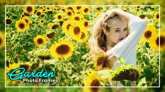 Garden Photo Frames New screenshot 3