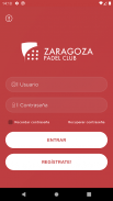 ZARAGOZA PADEL CLUB screenshot 3