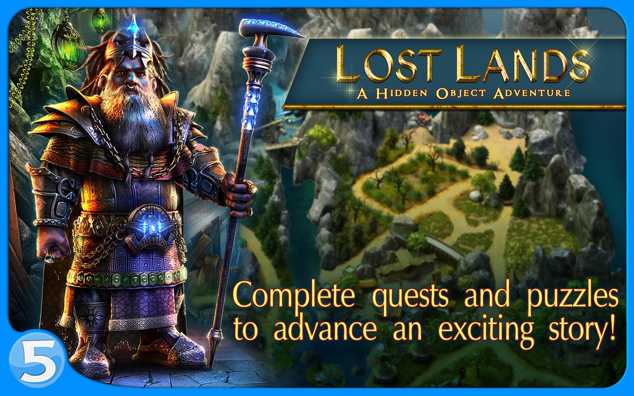 Download do APK de Lost Lands 1 para Android