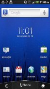 Digi Clock screenshot 1