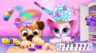 Kiki & Fifi Pet Beauty Salon screenshot 1